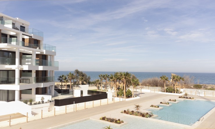 Revente - Appartement -
Denia - Las Marinas / Les Marines