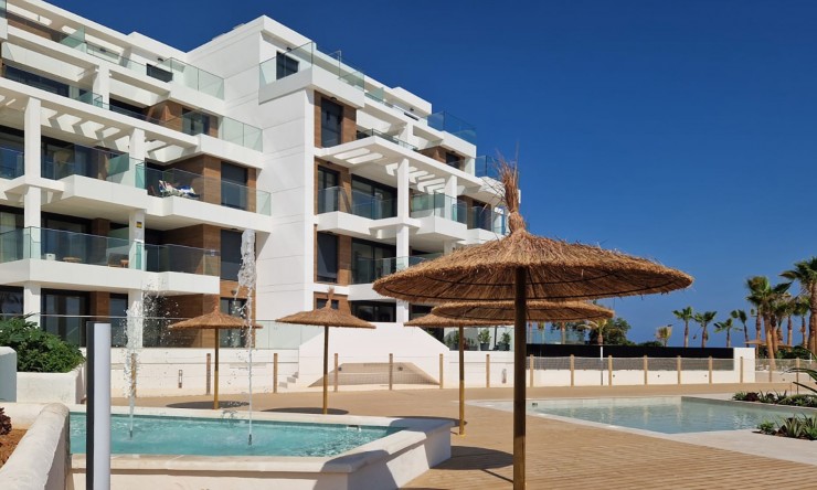 Revente - Appartement -
Denia - Las Marinas / Les Marines