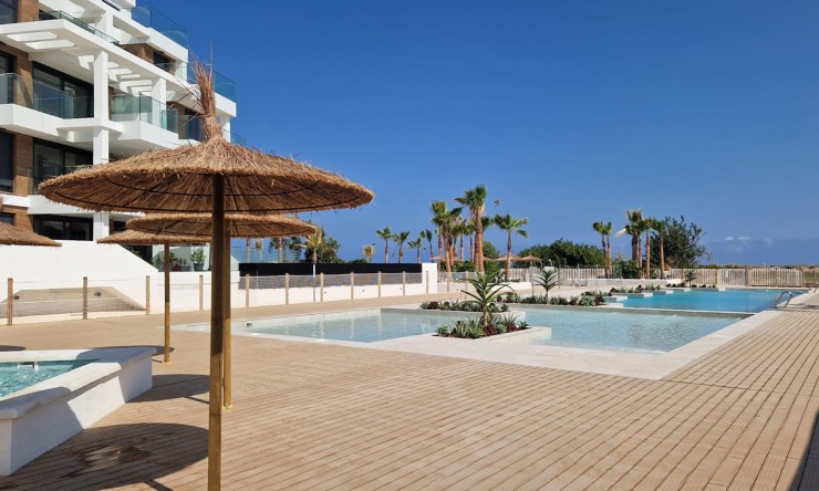Revente - Appartement -
Denia - Las Marinas / Les Marines