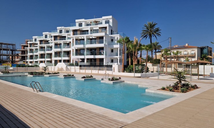 Revente - Appartement -
Denia - Las Marinas / Les Marines