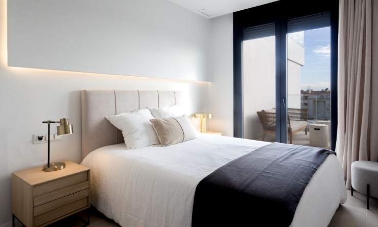 Revente - Appartement -
Denia - Las Marinas / Les Marines