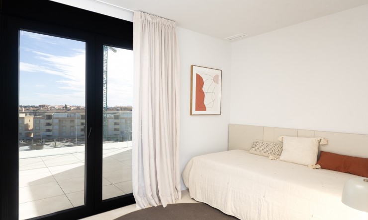 Revente - Appartement -
Denia - Las Marinas / Les Marines