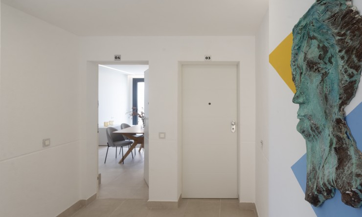 Revente - Appartement -
Denia - Las Marinas / Les Marines