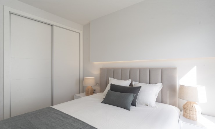 Revente - Appartement -
Denia - Las Marinas / Les Marines