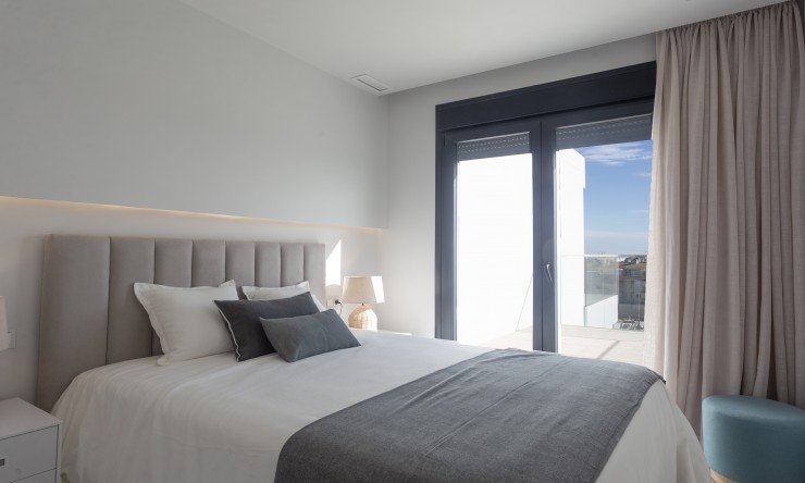 Revente - Appartement -
Denia - Las Marinas / Les Marines