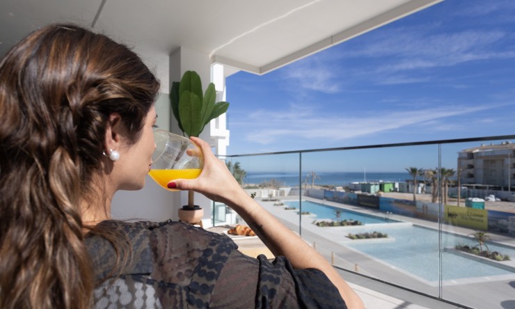 Revente - Appartement -
Denia - Las Marinas / Les Marines