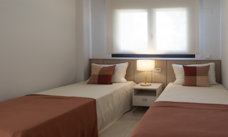 Revente - Appartement -
Denia - Las Marinas / Les Marines