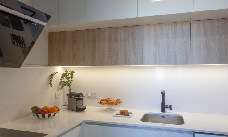 Revente - Appartement -
Denia - Las Marinas / Les Marines