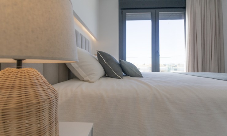 Revente - Appartement -
Denia - Las Marinas / Les Marines