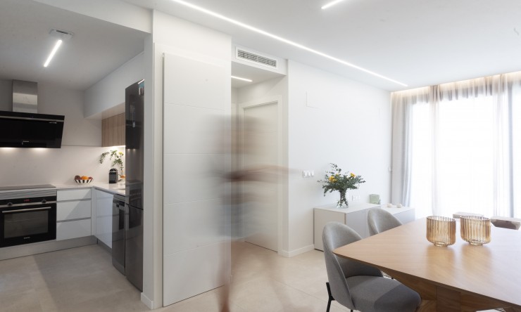 Revente - Appartement -
Denia - Las Marinas / Les Marines
