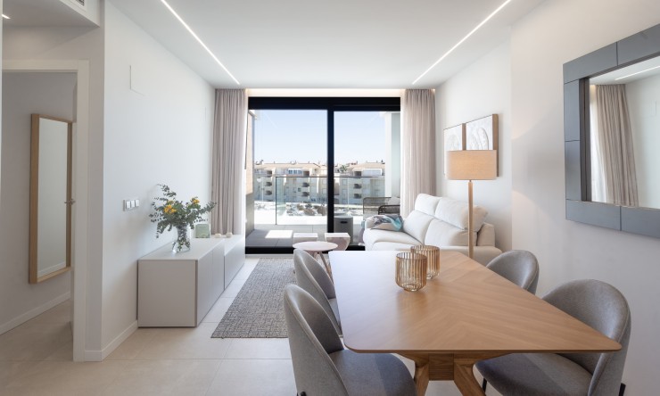 Revente - Appartement -
Denia - Las Marinas / Les Marines