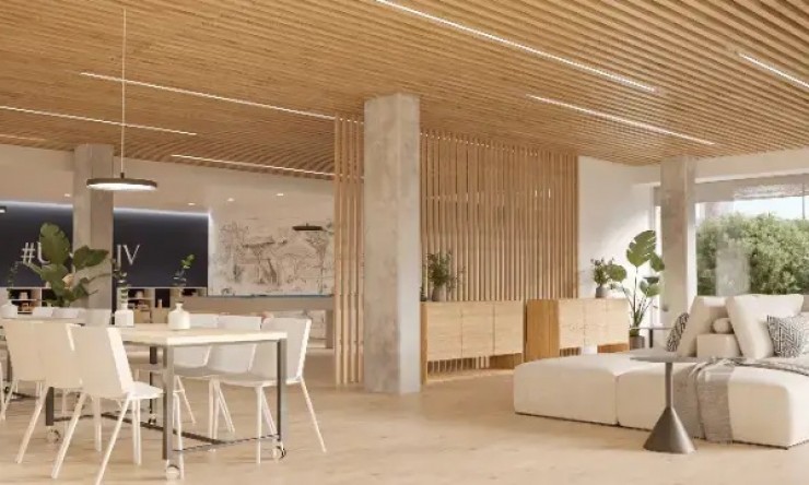 Nowe budownictwo - Apartament -
Jávea / Xàbia - Centro ciudad