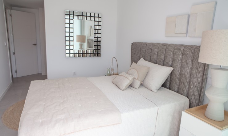 Nueva construcción  - Apartamento -
Finestrat - Balcón de Finestrat - Terra Marina