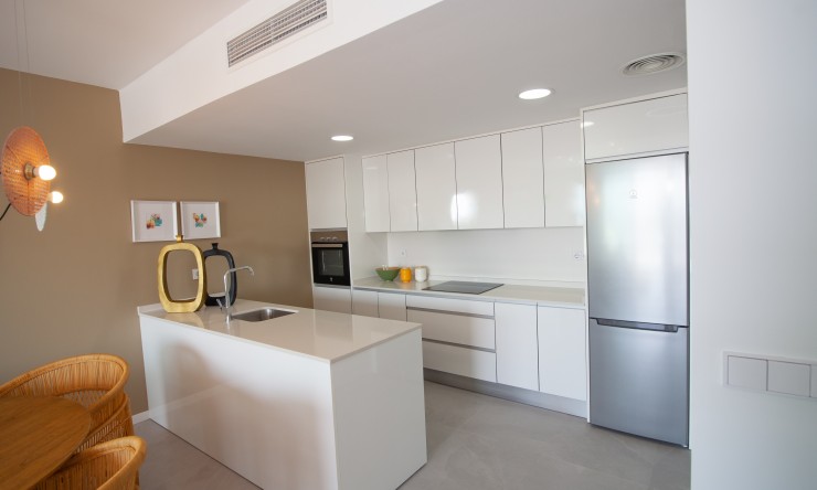 Nueva construcción  - Apartamento -
Finestrat - Balcón de Finestrat - Terra Marina