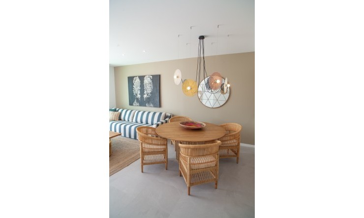 Nueva construcción  - Apartamento -
Finestrat - Balcón de Finestrat - Terra Marina