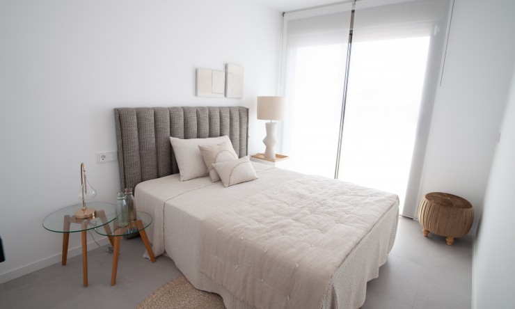 Nueva construcción  - Apartamento -
Finestrat - Balcón de Finestrat - Terra Marina