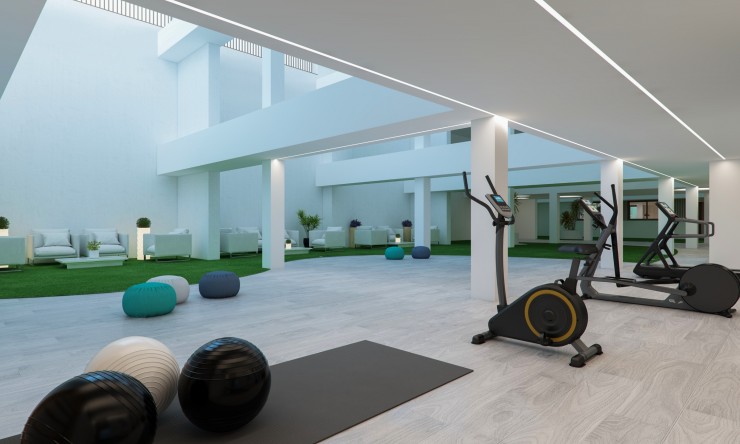 Nueva construcción  - Apartamento -
Finestrat - Balcón de Finestrat - Terra Marina