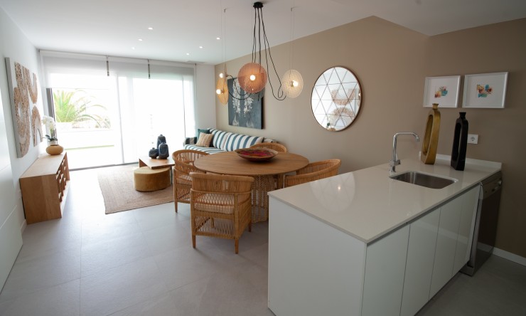 Nueva construcción  - Apartamento -
Finestrat - Balcón de Finestrat - Terra Marina