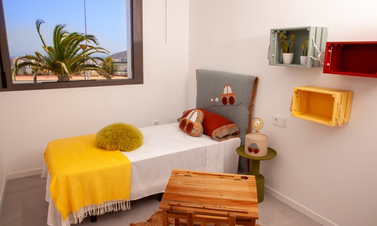 Nueva construcción  - Apartamento -
Finestrat - Balcón de Finestrat - Terra Marina