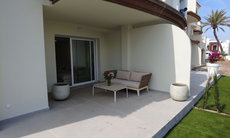 Nouvelle construction - Appartement -
Denia - El Montgó