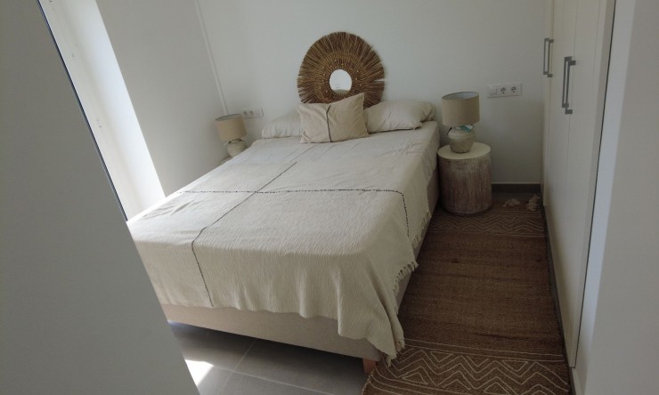 Nouvelle construction - Appartement -
Denia - El Montgó