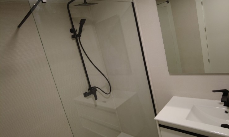 Nouvelle construction - Appartement -
Denia - El Montgó