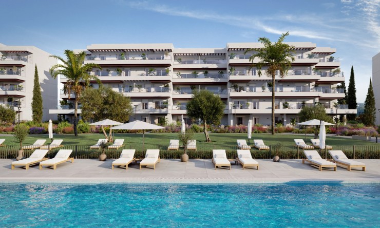 Nouvelle construction - Appartement -
El Verger