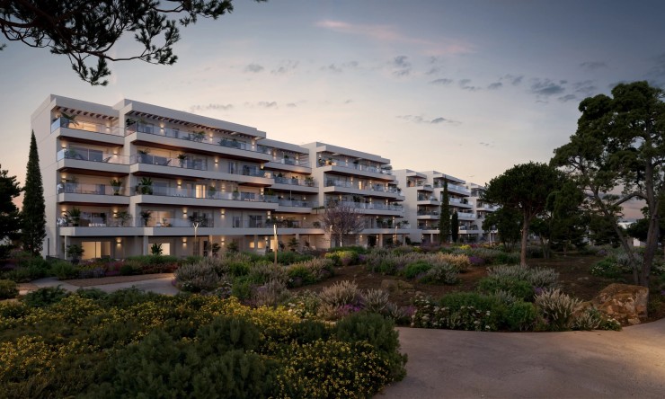 New Build - Apartment -
El Verger