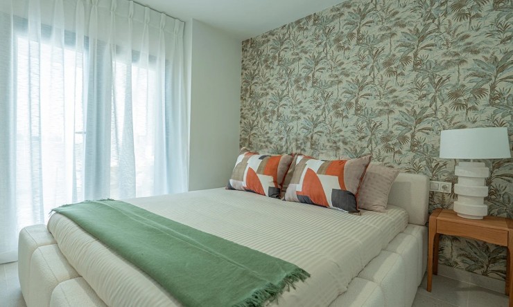Nieuwbouw Woningen - Appartement -
Jávea / Xàbia - Centro ciudad