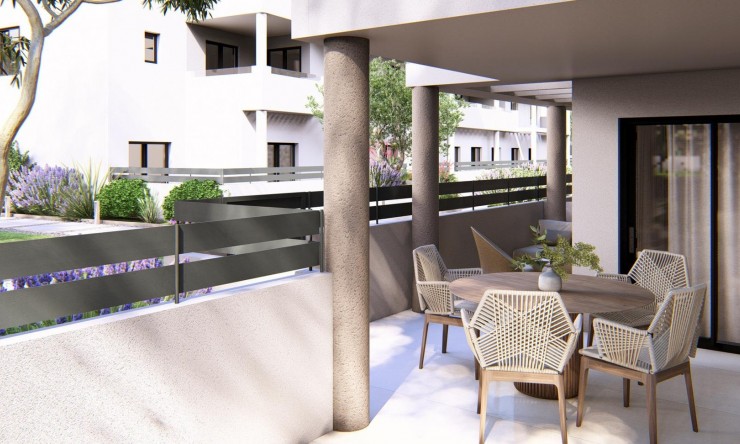 Nueva construcción  - Apartamento -
Jávea / Xàbia - Centro ciudad
