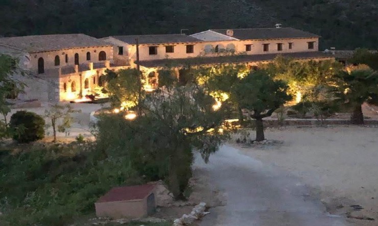 Reventa - Hotel -
Lliber