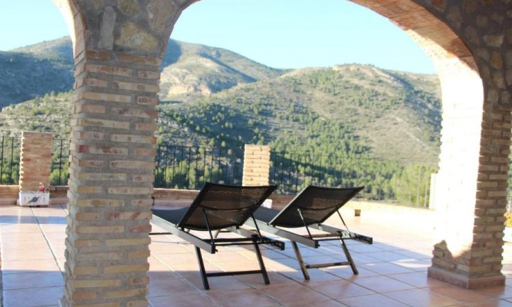 Reventa - Hotel -
Lliber