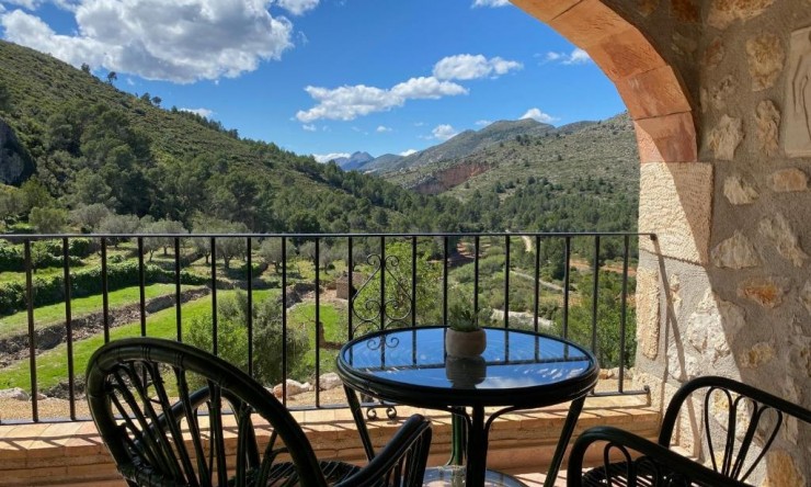 Reventa - Hotel -
Lliber