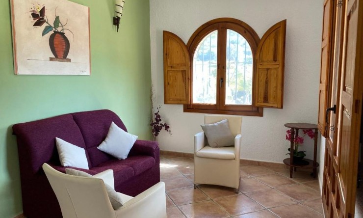 Reventa - Hotel -
Lliber