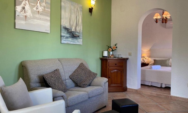 Reventa - Hotel -
Lliber
