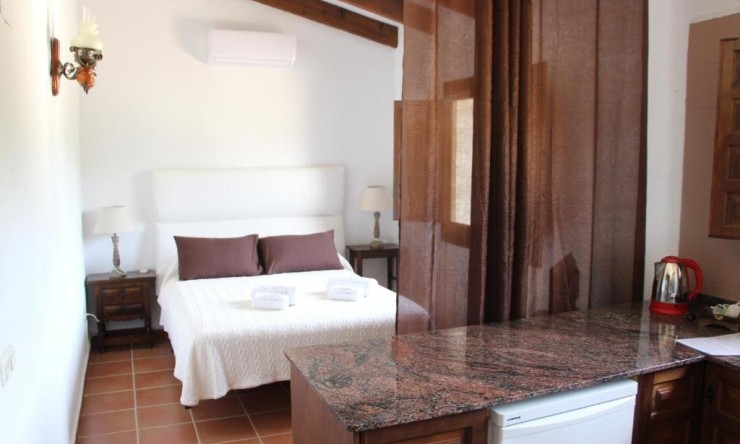 Reventa - Hotel -
Lliber