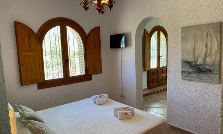 Reventa - Hotel -
Lliber