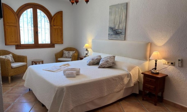 Reventa - Hotel -
Lliber
