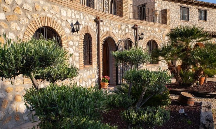 Reventa - Hotel -
Lliber