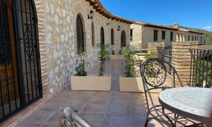 Reventa - Hotel -
Lliber