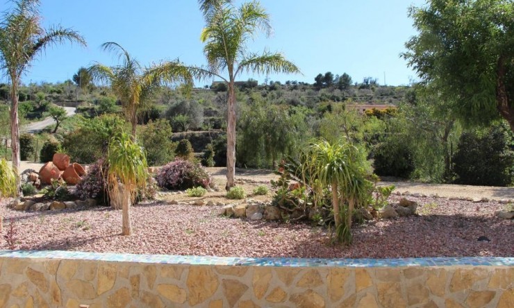 Reventa - Hotel -
Lliber