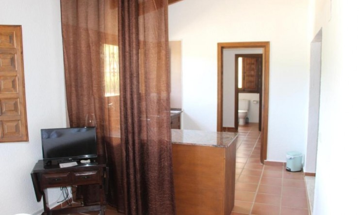 Reventa - Hotel -
Lliber