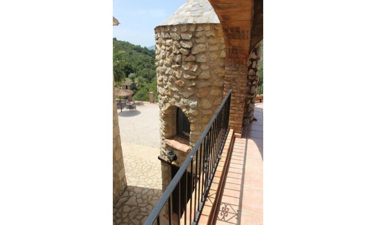 Reventa - Hotel -
Lliber