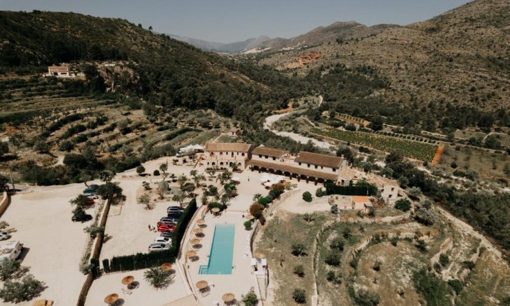 Reventa - Hotel -
Lliber