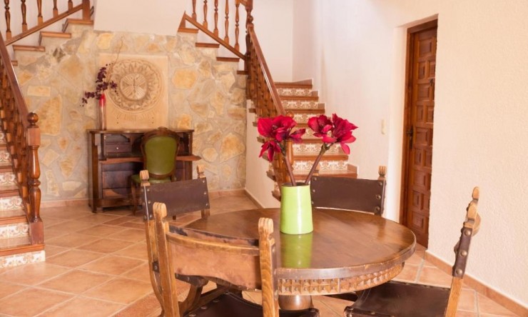 Reventa - Hotel -
Lliber