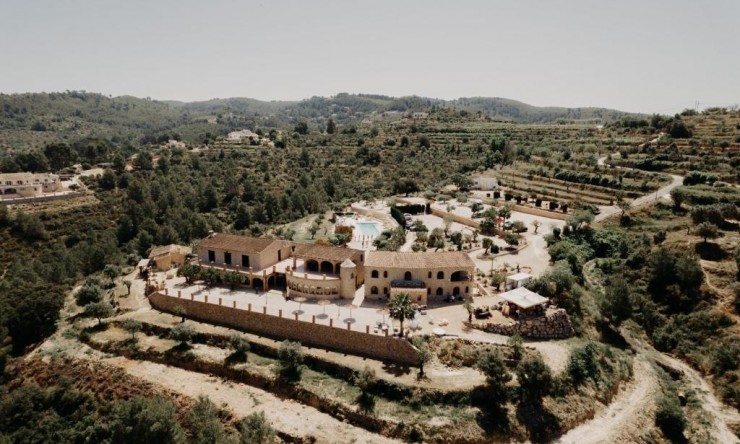 Reventa - Hotel -
Lliber