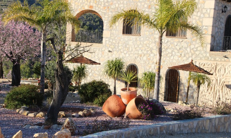 Reventa - Hotel -
Lliber