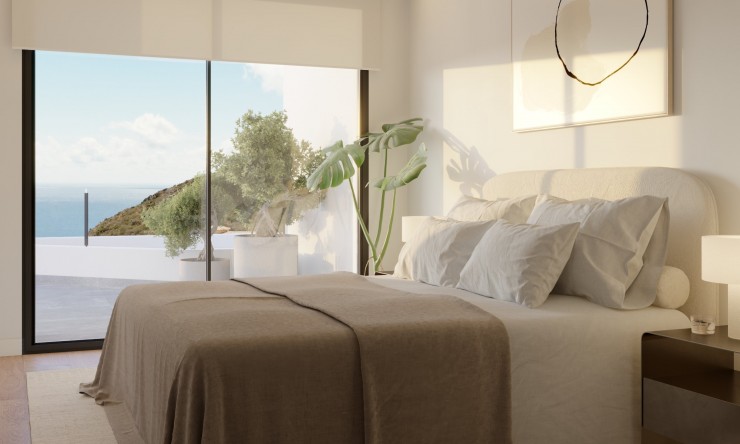 Nueva construcción  - Apartamento -
Benitachell / El Poble Nou de Benitatxell - Cumbre del Sol