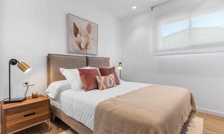 Nueva construcción  - Apartamento -
Benitachell / El Poble Nou de Benitatxell - Cumbre del Sol