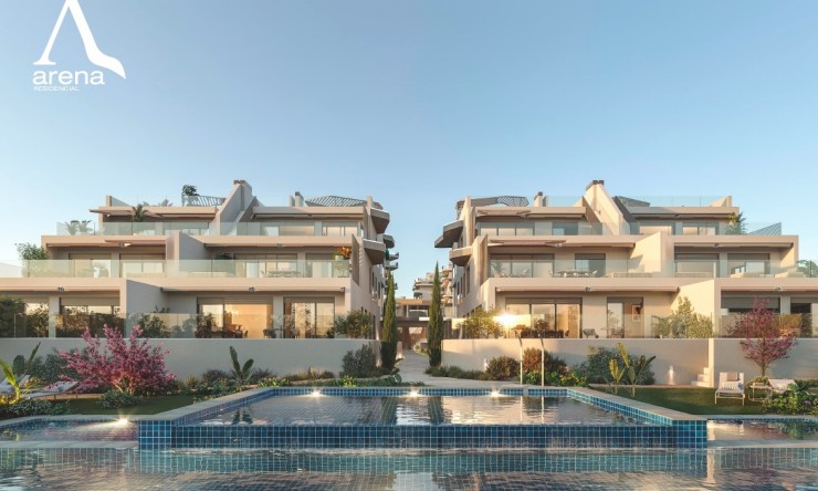 Nouvelle construction -  -
Villajoyosa / La Vila Joiosa - Platja de Vila Joiosa